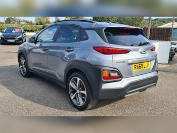 Used Hyundai KONA 2019 for sale - 76018497: Photo