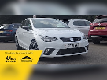Used SEAT Ibiza 2021 for sale - 79327872: Photo