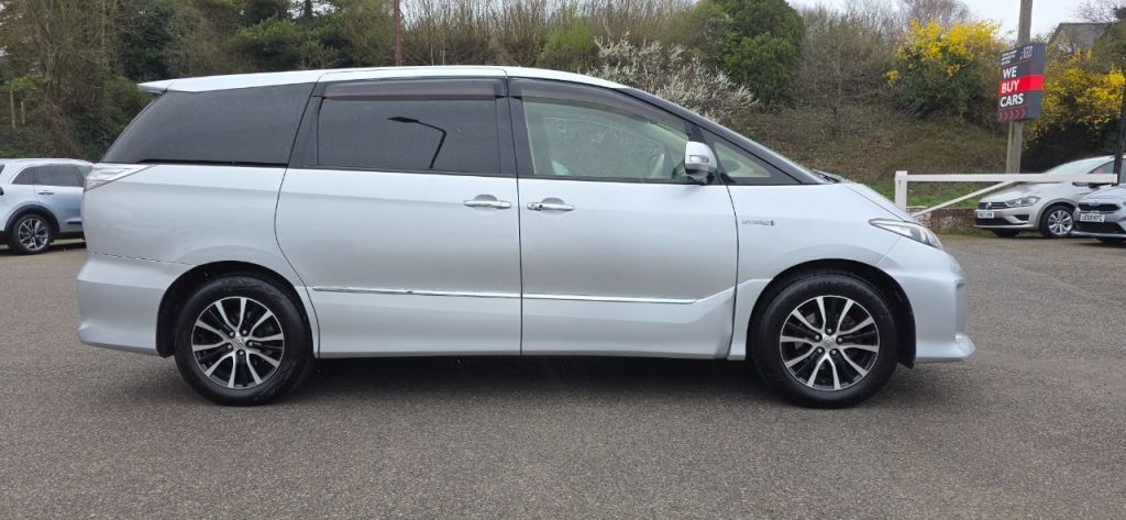 Used Toyota Estima 2019 for sale - 77871803: Photo 10