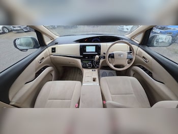 2019 - ESTIMA 4WD AUTO 5-Door