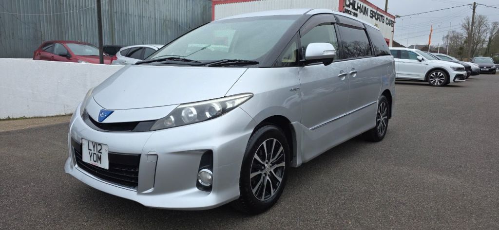 Used Toyota Estima 2019 for sale - 77871803: Photo 3
