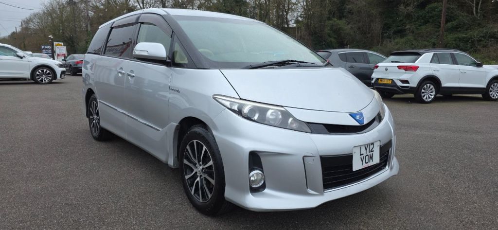 Used Toyota Estima 2019 for sale - 77871803: Photo 4