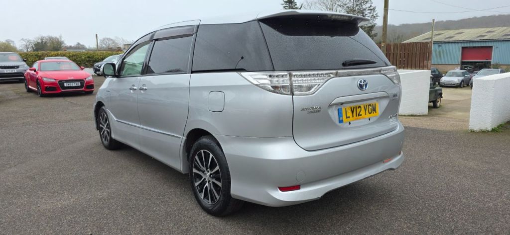 Used Toyota Estima 2019 for sale - 77871803: Photo 5