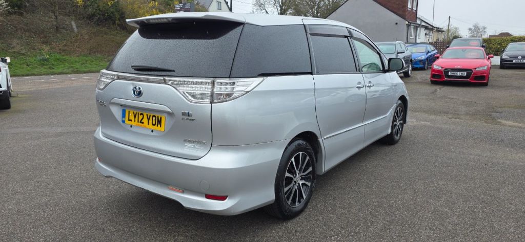 Used Toyota Estima 2019 for sale - 77871803: Photo 6