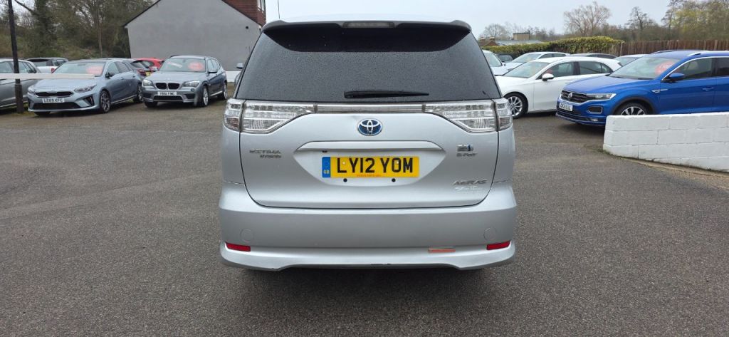 Used Toyota Estima 2019 for sale - 77871803: Photo 9