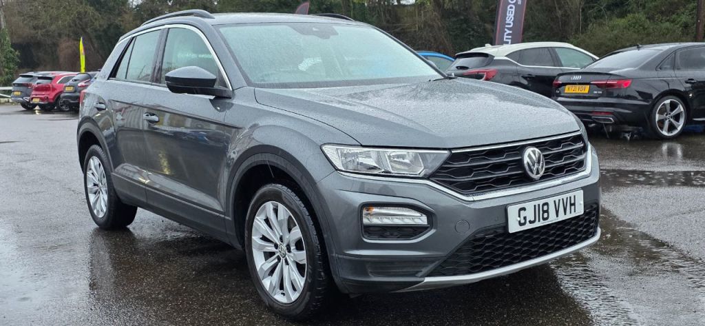 Used Volkswagen T-Roc 2018 for sale - 77463277: Photo 3