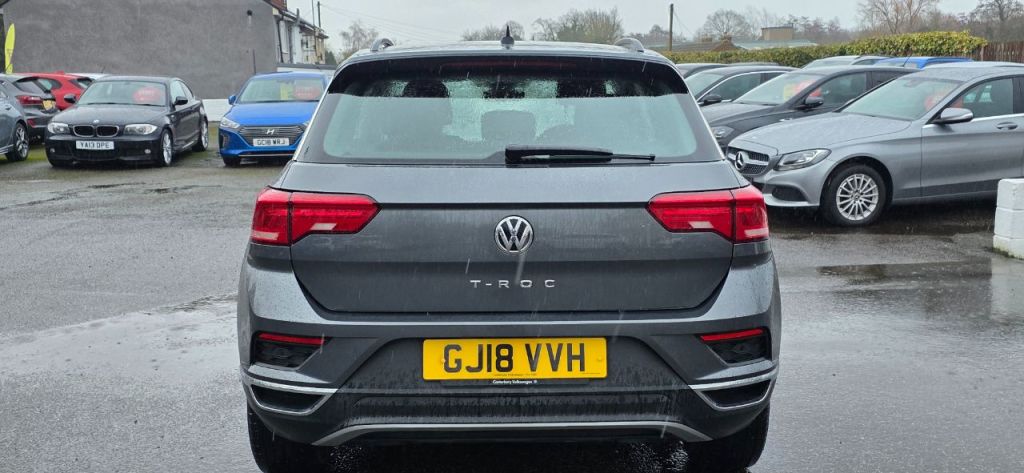 Used Volkswagen T-Roc 2018 for sale - 77463277: Photo 8