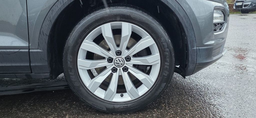 Used Volkswagen T-Roc 2018 for sale - 77463277: Photo 9