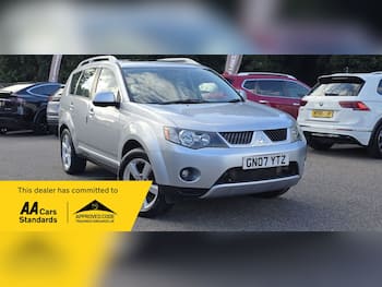Used Mitsubishi Outlander 2007 for sale - 79802883: Photo
