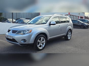 Used Mitsubishi Outlander 2007 for sale - 79802883: Photo