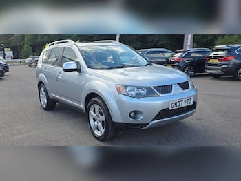 Used Mitsubishi Outlander 2007 for sale - 79802883: Photo
