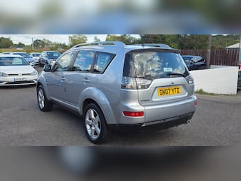 Used Mitsubishi Outlander 2007 for sale - 79802883: Photo