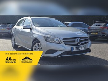 Used Mercedes-Benz A-Class 2013 for sale - 78838986: Photo