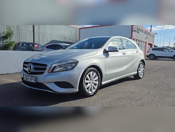 Used Mercedes-Benz A-Class 2013 for sale - 78838986: Photo