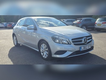 Used Mercedes-Benz A-Class 2013 for sale - 78838986: Photo