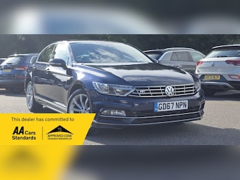 Used Volkswagen Passat 2017 for sale - 78805437: Photo