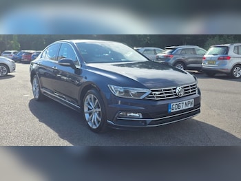 Used Volkswagen Passat 2017 for sale - 78805437: Photo