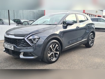 Used Kia Sportage 2022 for sale - 75631223: Photo