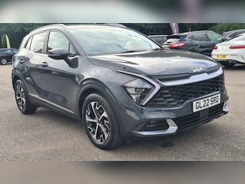 Used Kia Sportage 2022 for sale - 75631223: Photo