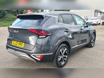 Used Kia Sportage 2022 for sale - 75631223: Photo