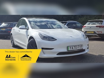 Used Tesla Model 3 2020 for sale - 79081329: Photo