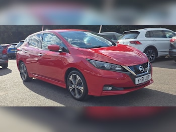 Used Nissan Leaf 2021 for sale - 79456996: Photo