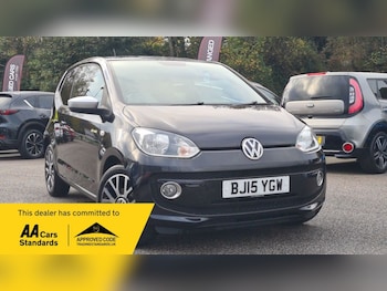 Used Volkswagen up! 2015 for sale - 76508815: Photo