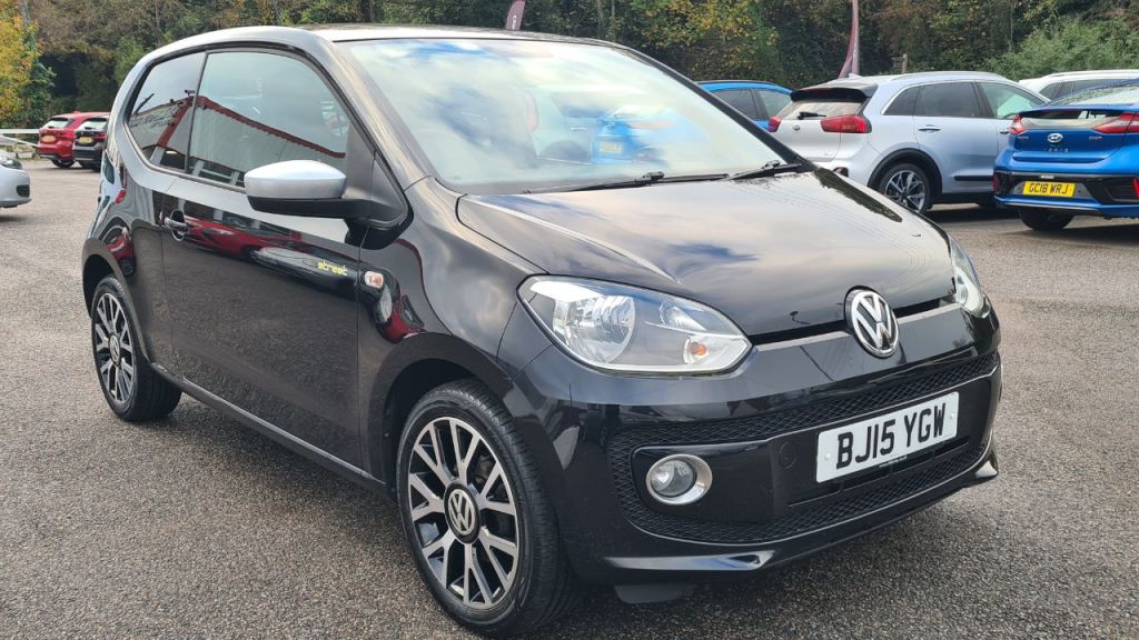 Used Volkswagen up! 2015 for sale - 76508815: Photo 4