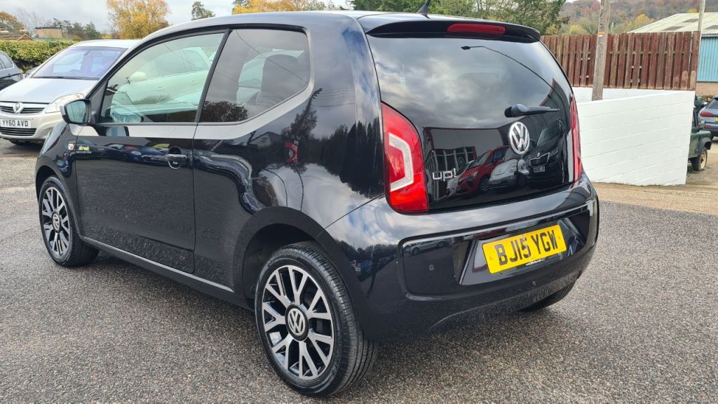 Used Volkswagen up! 2015 for sale - 76508815: Photo 5