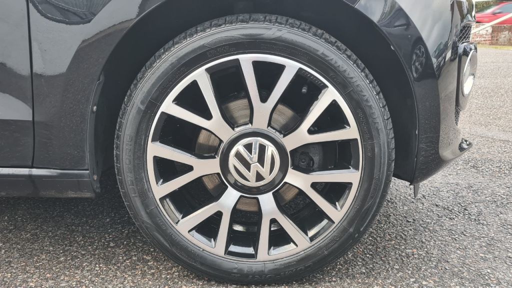 Used Volkswagen up! 2015 for sale - 76508815: Photo 8