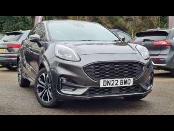 2022 - 1.0 EcoBoost Hybrid mHEV ST-Line 5dr