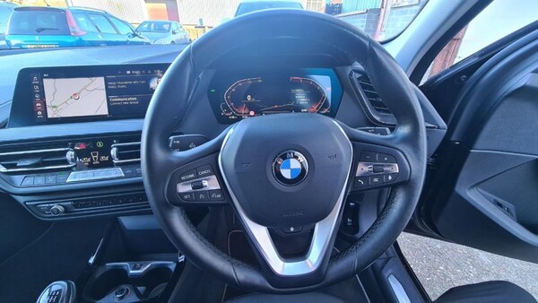 Used BMW 1 Series 2021 for sale - 74300485: Photo 14