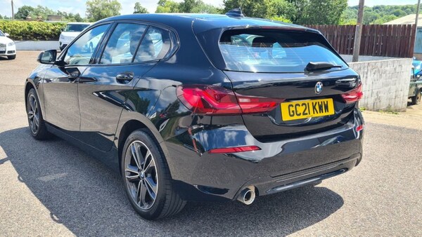 Used BMW 1 Series 2021 for sale - 74300485: Photo 3