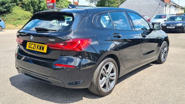 Used BMW 1 Series 2021 for sale - 74300485: Photo 4