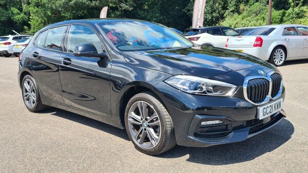Used BMW 1 Series 2021 for sale - 74300485: Photo 5