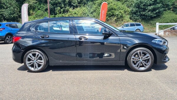 Used BMW 1 Series 2021 for sale - 74300485: Photo 6