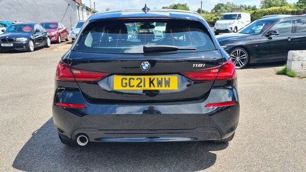 Used BMW 1 Series 2021 for sale - 74300485: Photo 7