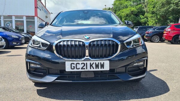 Used BMW 1 Series 2021 for sale - 74300485: Photo 8