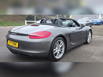 Used Porsche Boxster 2014 for sale - 77830308: Photo