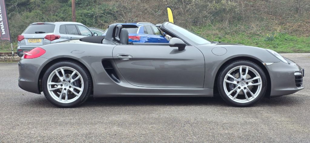 Used Porsche Boxster 2014 for sale - 77830308: Photo 5
