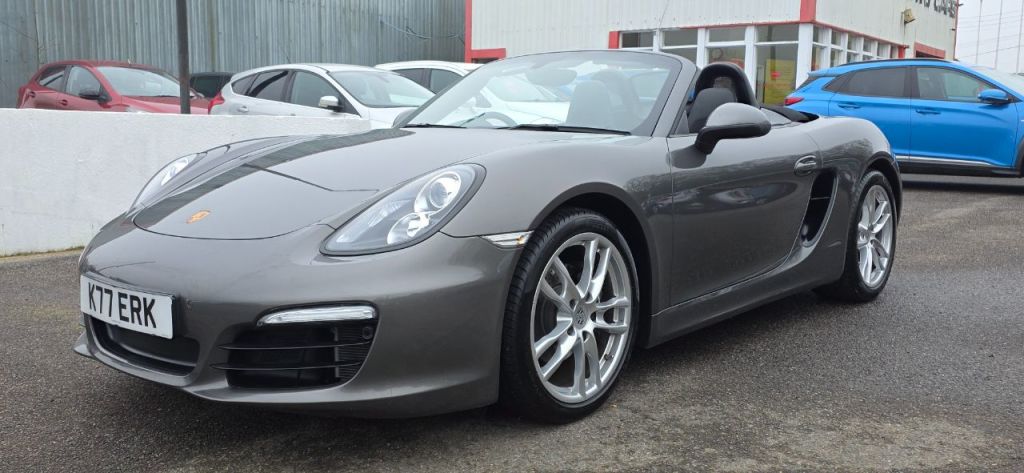 Used Porsche Boxster 2014 for sale - 77830308: Photo 7