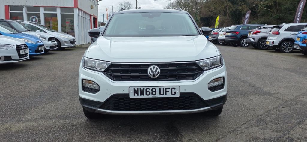 Used Volkswagen T-Roc 2018 for sale - 77764132: Photo 10