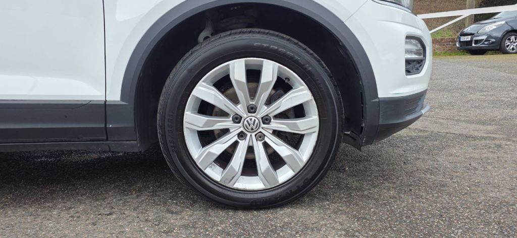 Used Volkswagen T-Roc 2018 for sale - 77764132: Photo 5