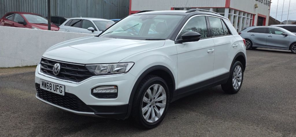 Used Volkswagen T-Roc 2018 for sale - 77764132: Photo 7