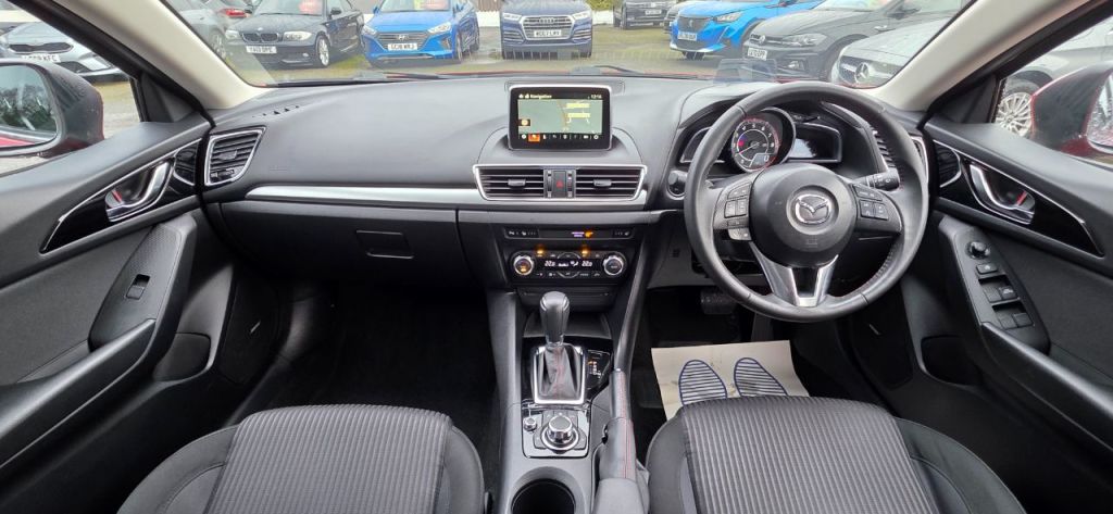 Used Mazda Mazda3 2016 for sale - 77451384: Photo 12