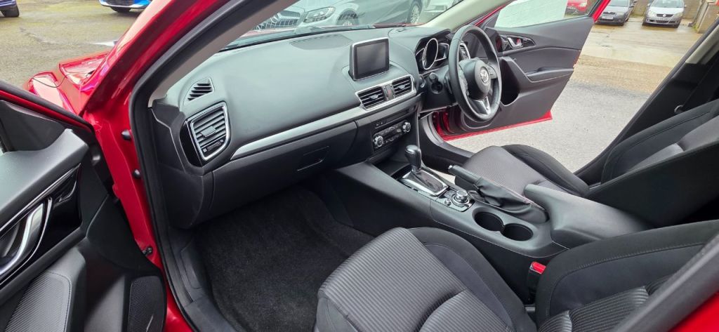 Used Mazda Mazda3 2016 for sale - 77451384: Photo 14