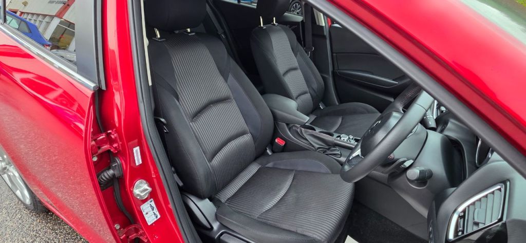 Used Mazda Mazda3 2016 for sale - 77451384: Photo 15