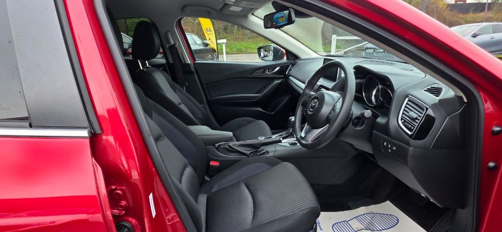 Used Mazda Mazda3 2016 for sale - 77451384: Photo 16