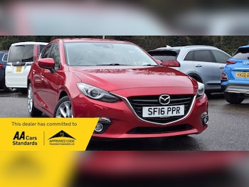 Mazda Mazda3 feature image