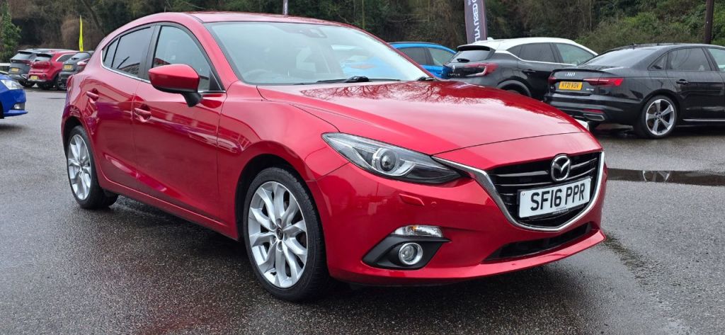 Used Mazda Mazda3 2016 for sale - 77451384: Photo 4